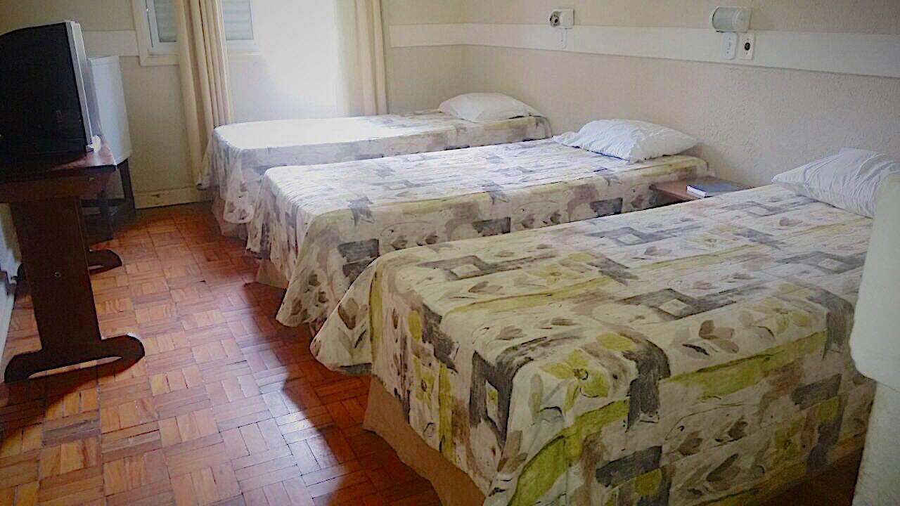Atibaia Plaza Hotel מראה חיצוני תמונה