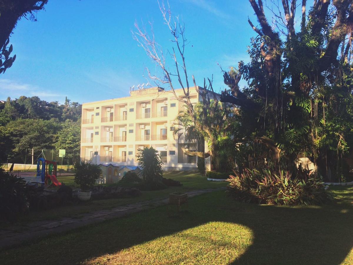 Atibaia Plaza Hotel מראה חיצוני תמונה