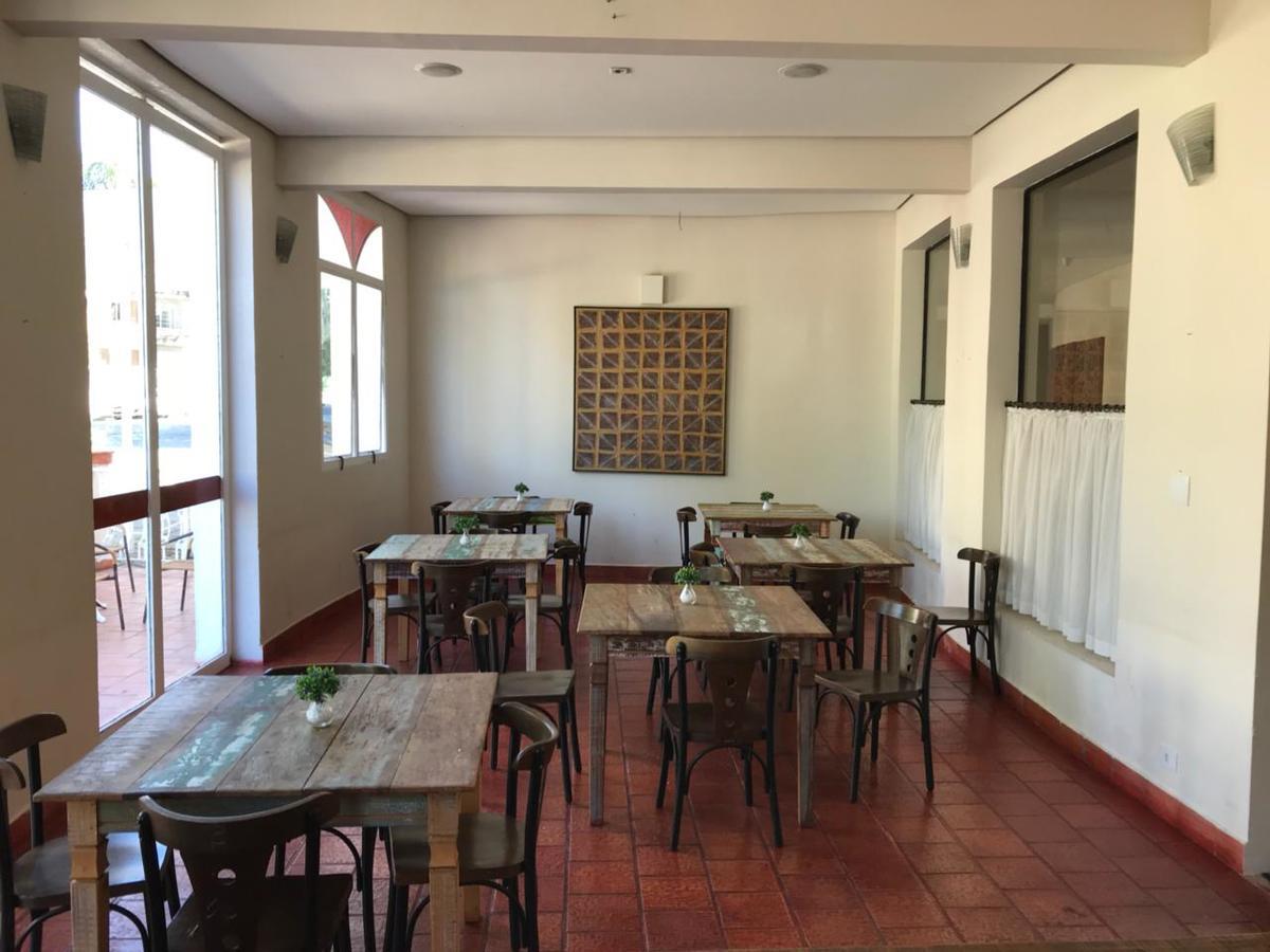 Atibaia Plaza Hotel מראה חיצוני תמונה