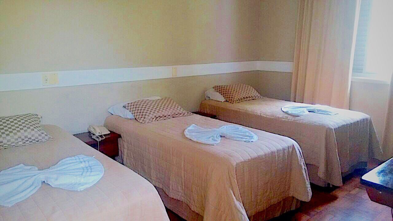 Atibaia Plaza Hotel מראה חיצוני תמונה