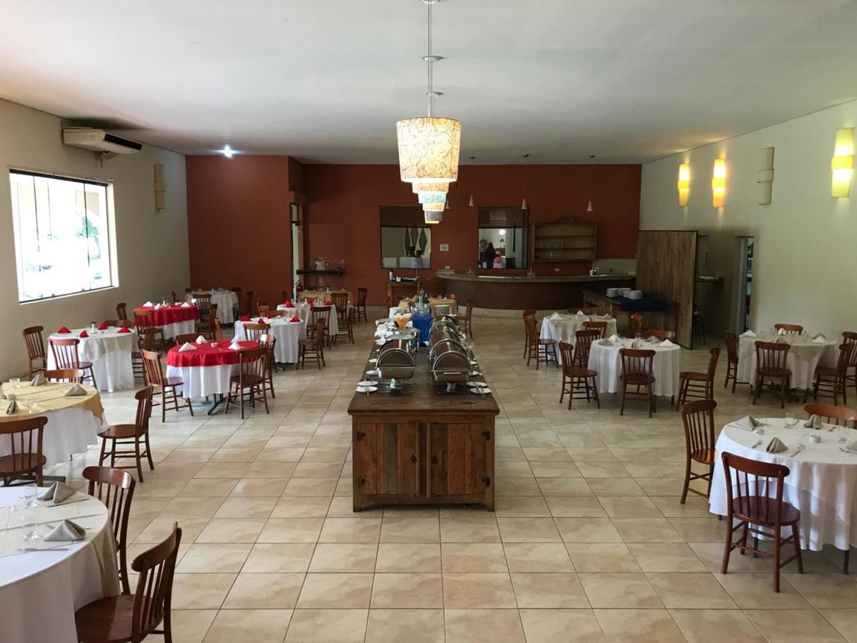 Atibaia Plaza Hotel מראה חיצוני תמונה
