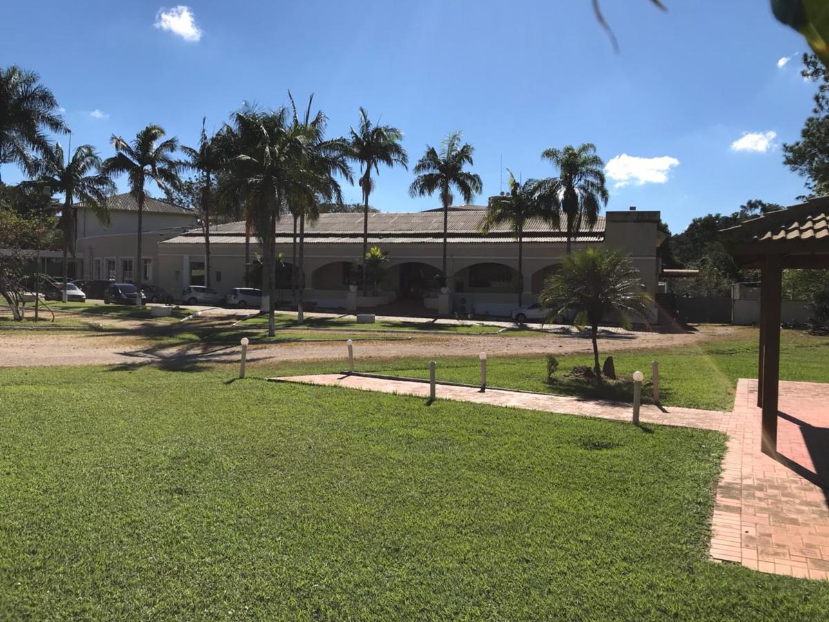 Atibaia Plaza Hotel מראה חיצוני תמונה