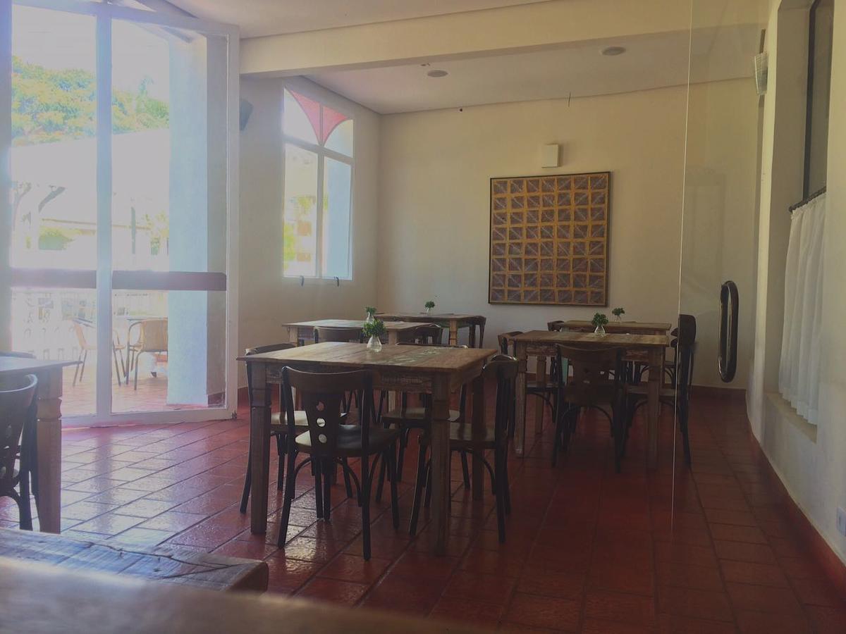 Atibaia Plaza Hotel מראה חיצוני תמונה
