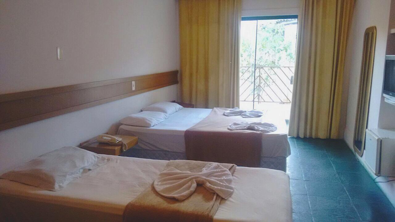 Atibaia Plaza Hotel מראה חיצוני תמונה