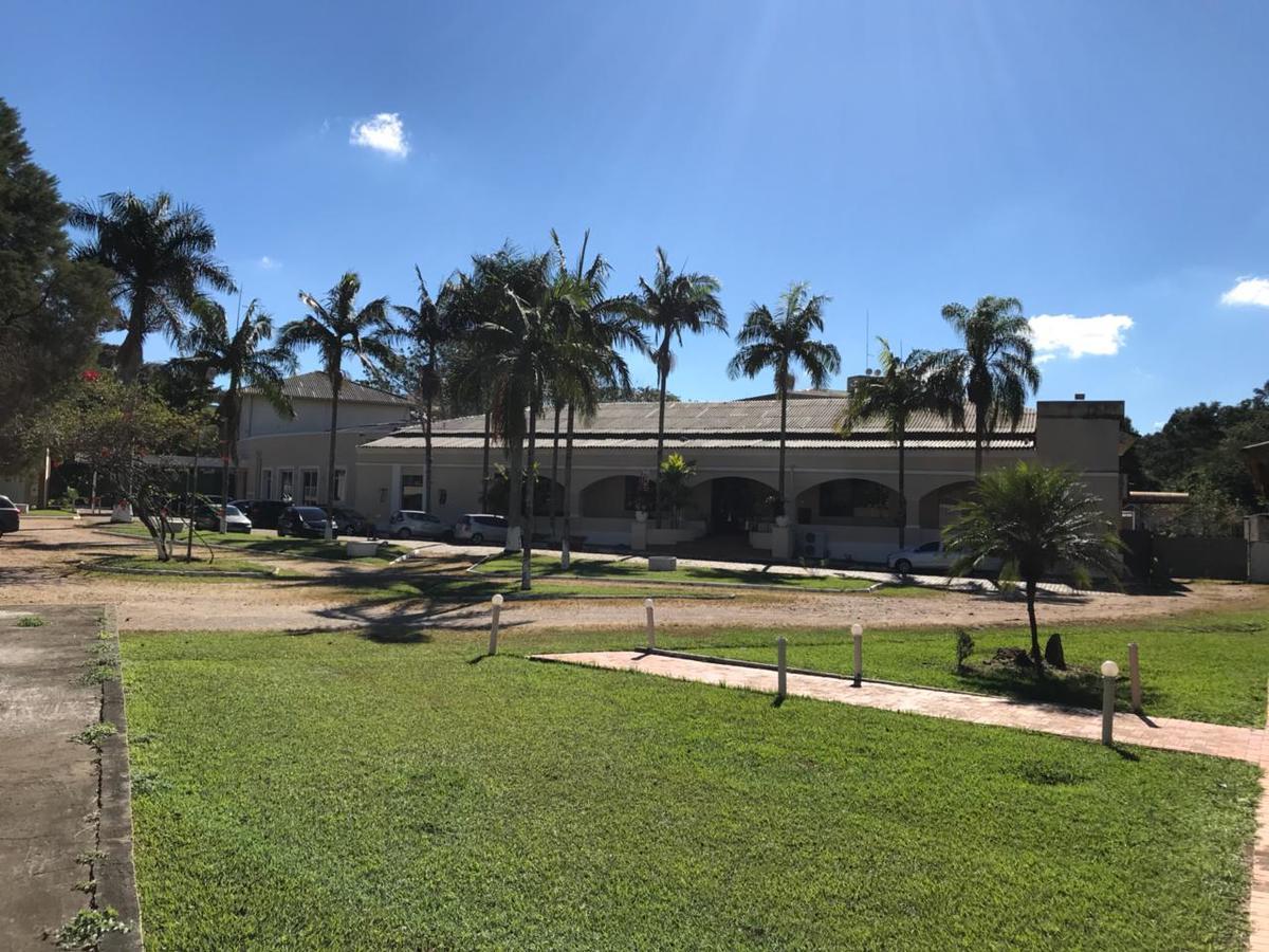 Atibaia Plaza Hotel מראה חיצוני תמונה