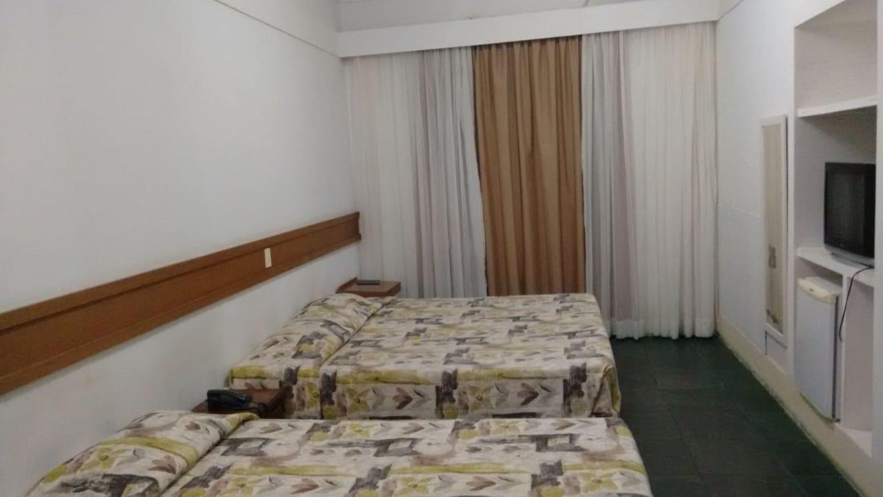 Atibaia Plaza Hotel מראה חיצוני תמונה