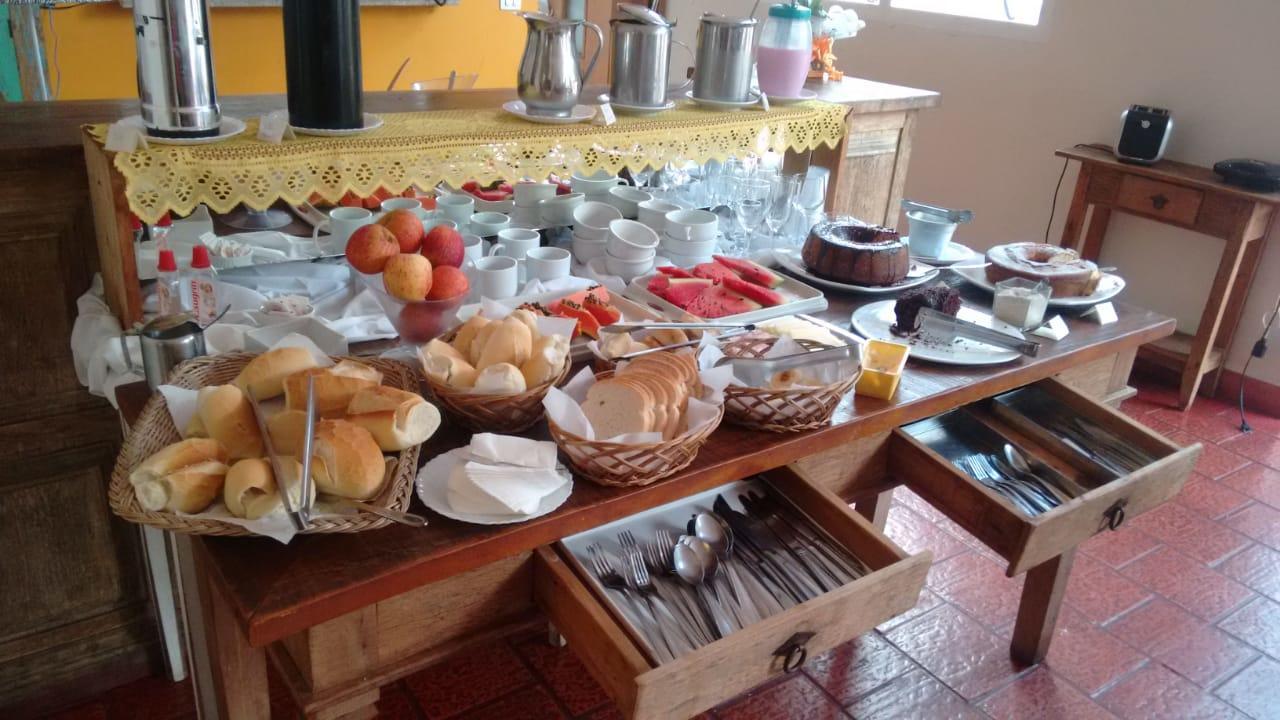 Atibaia Plaza Hotel מראה חיצוני תמונה