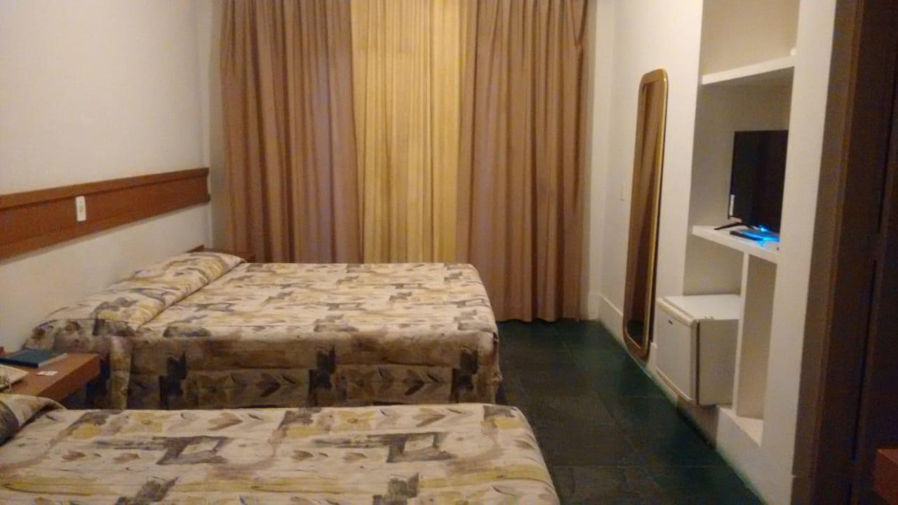 Atibaia Plaza Hotel מראה חיצוני תמונה