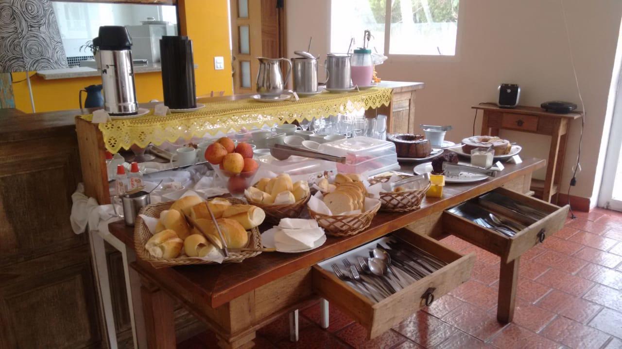 Atibaia Plaza Hotel מראה חיצוני תמונה