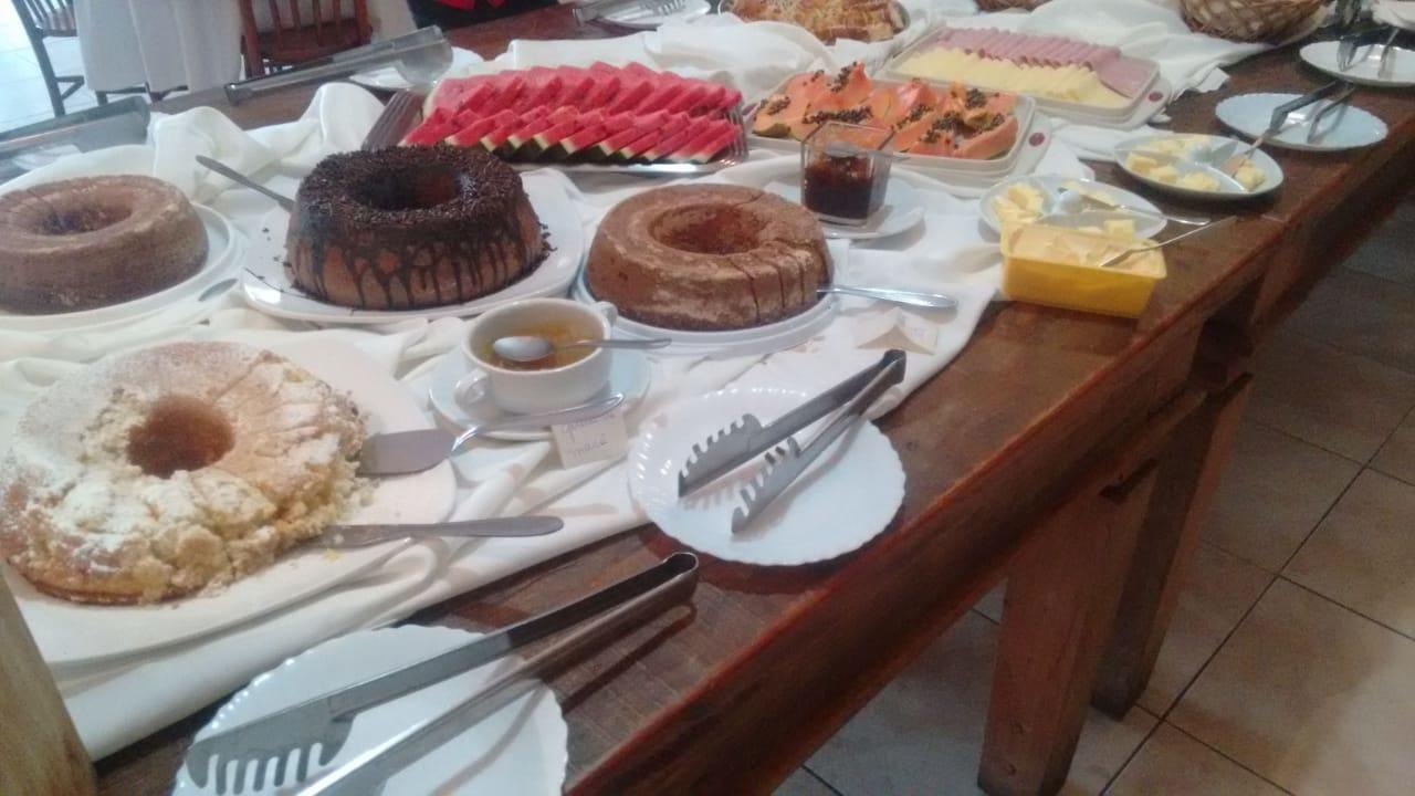 Atibaia Plaza Hotel מראה חיצוני תמונה