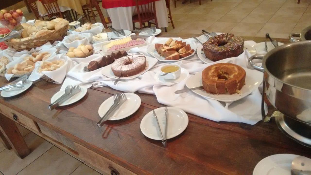 Atibaia Plaza Hotel מראה חיצוני תמונה