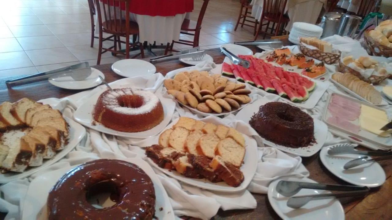 Atibaia Plaza Hotel מראה חיצוני תמונה