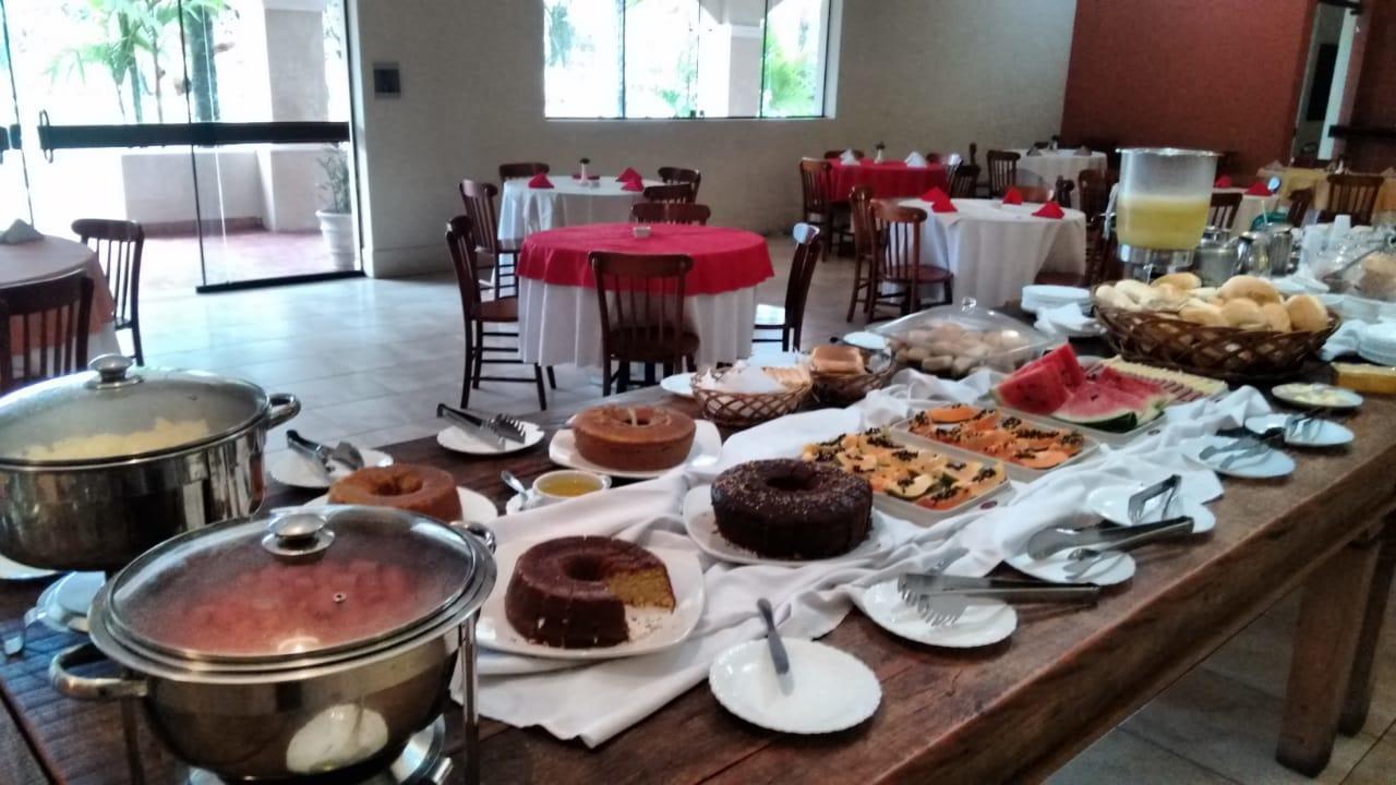 Atibaia Plaza Hotel מראה חיצוני תמונה